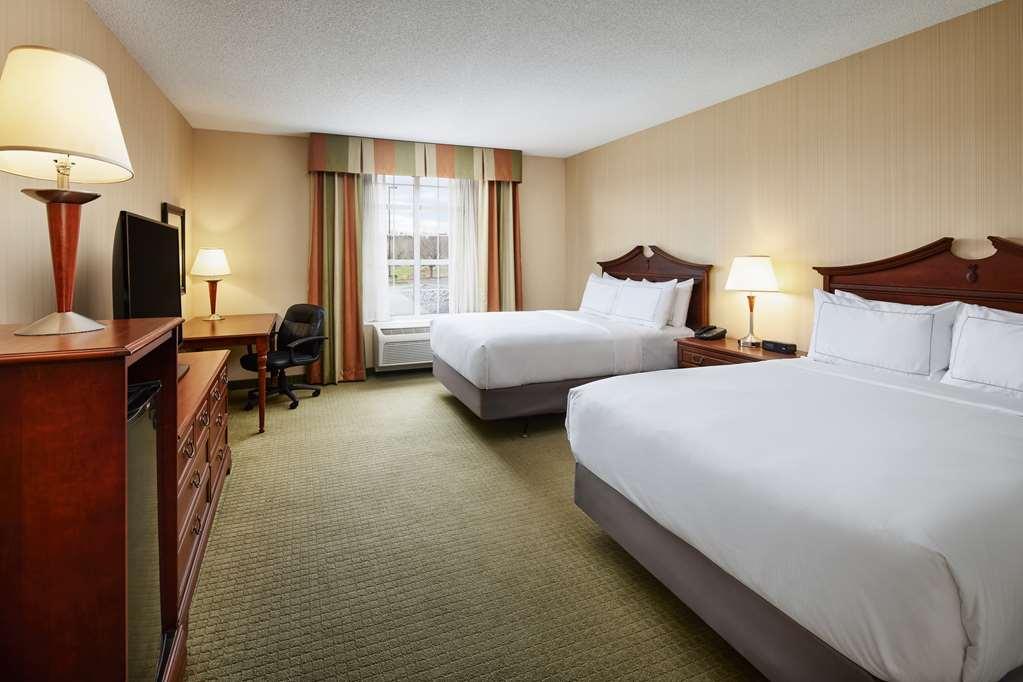 Doubletree By Hilton Front Royal Blue Ridge Shadows Hotel Bilik gambar