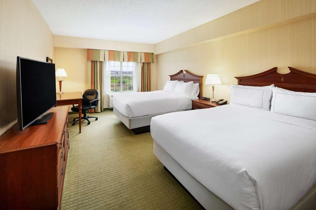 Doubletree By Hilton Front Royal Blue Ridge Shadows Hotel Bilik gambar