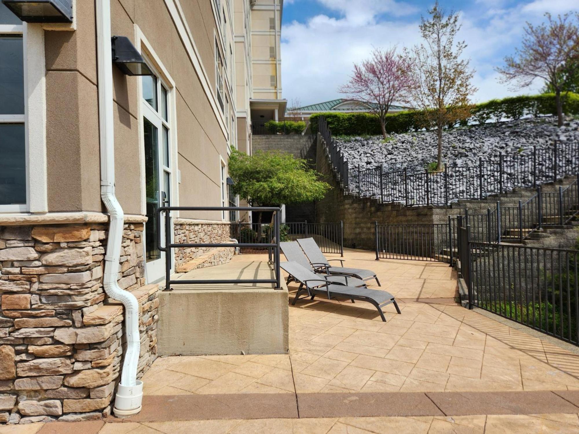 Doubletree By Hilton Front Royal Blue Ridge Shadows Hotel Luaran gambar