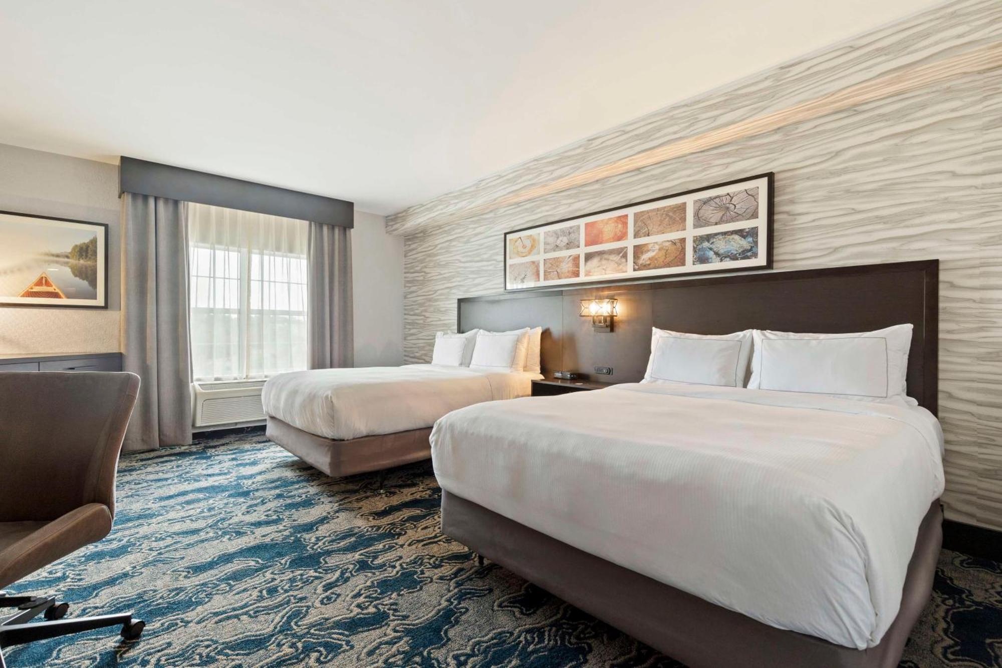 Doubletree By Hilton Front Royal Blue Ridge Shadows Hotel Luaran gambar