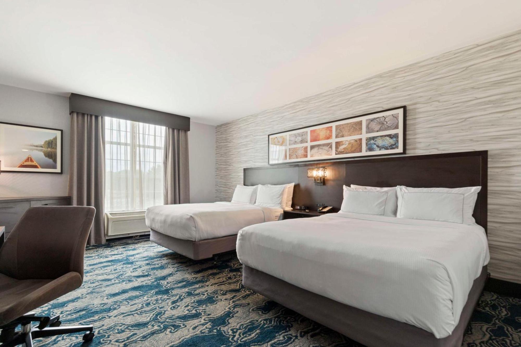 Doubletree By Hilton Front Royal Blue Ridge Shadows Hotel Luaran gambar