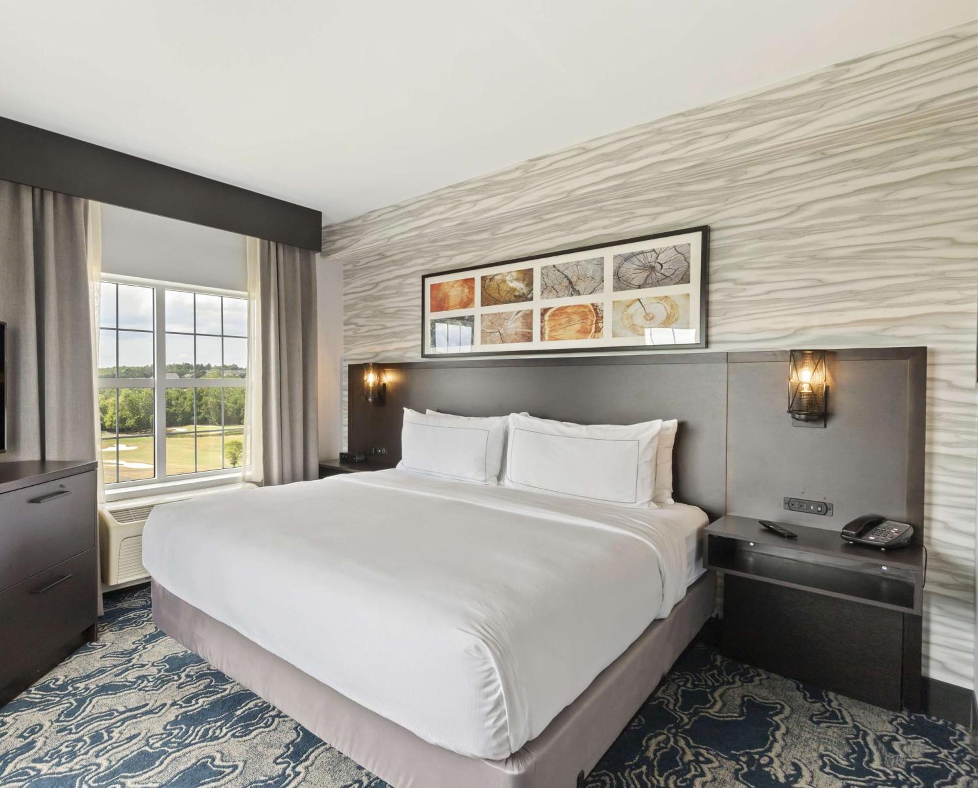 Doubletree By Hilton Front Royal Blue Ridge Shadows Hotel Luaran gambar
