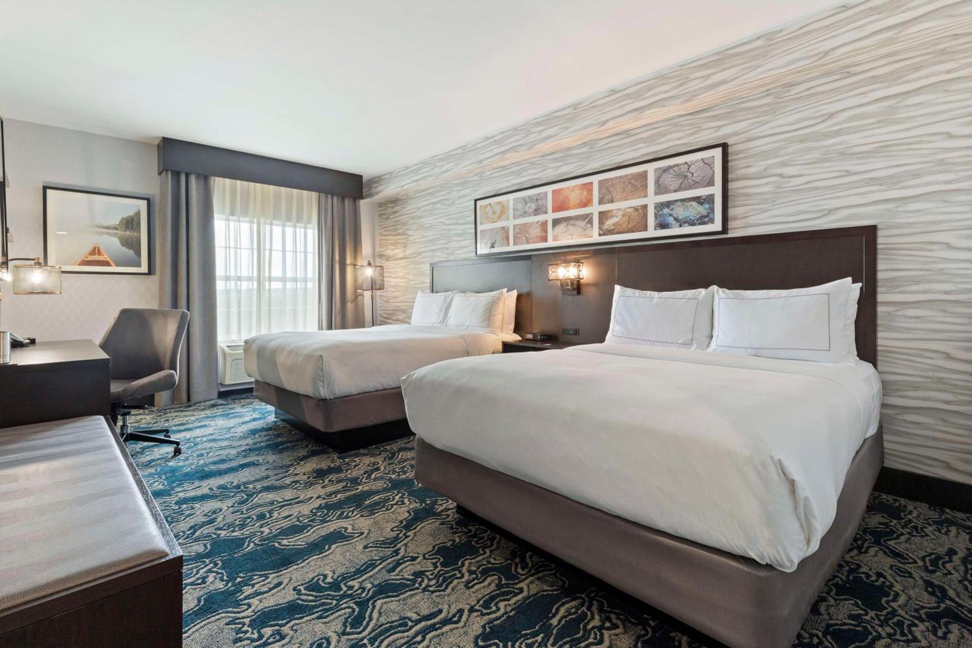 Doubletree By Hilton Front Royal Blue Ridge Shadows Hotel Luaran gambar