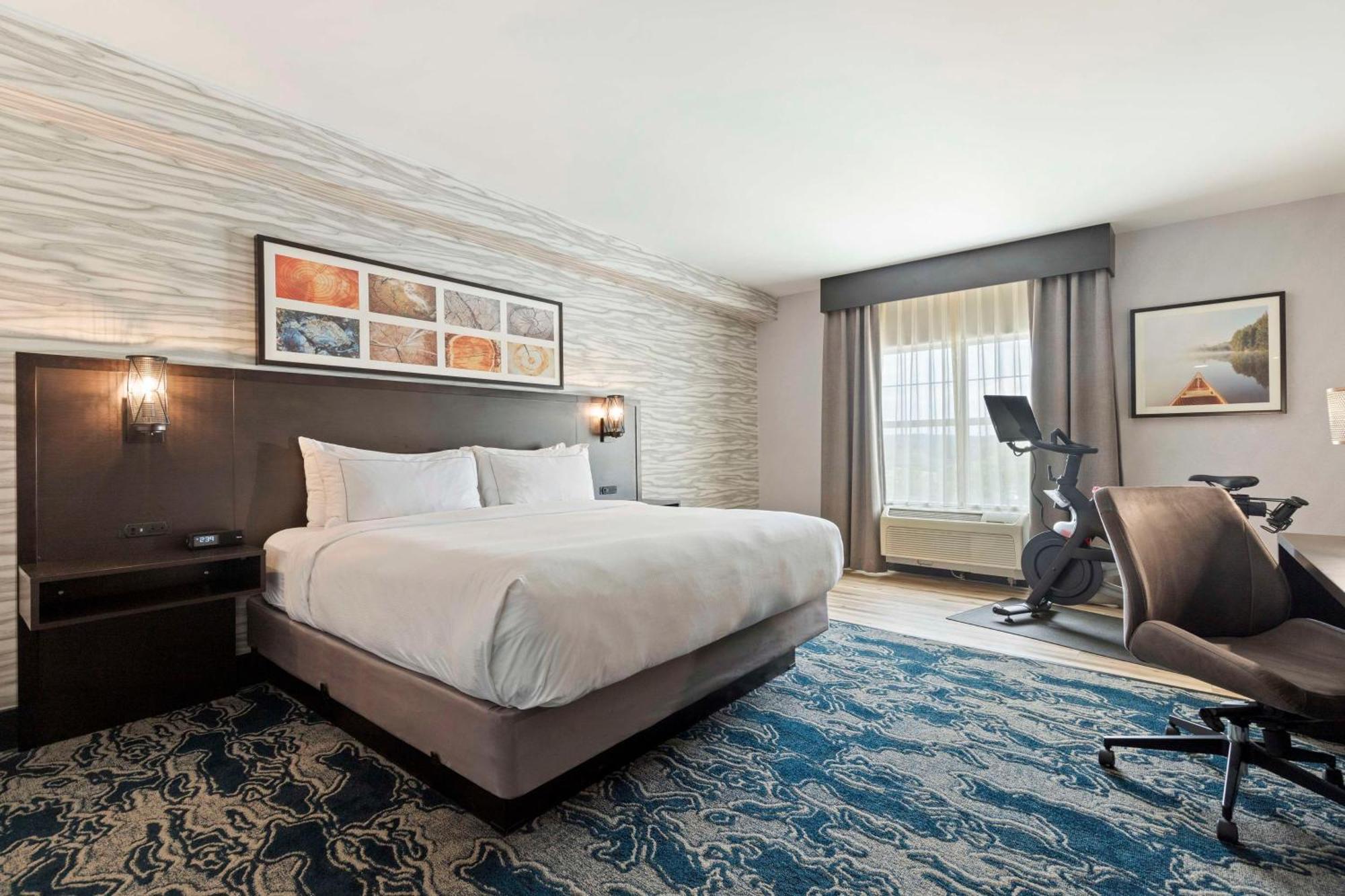 Doubletree By Hilton Front Royal Blue Ridge Shadows Hotel Luaran gambar