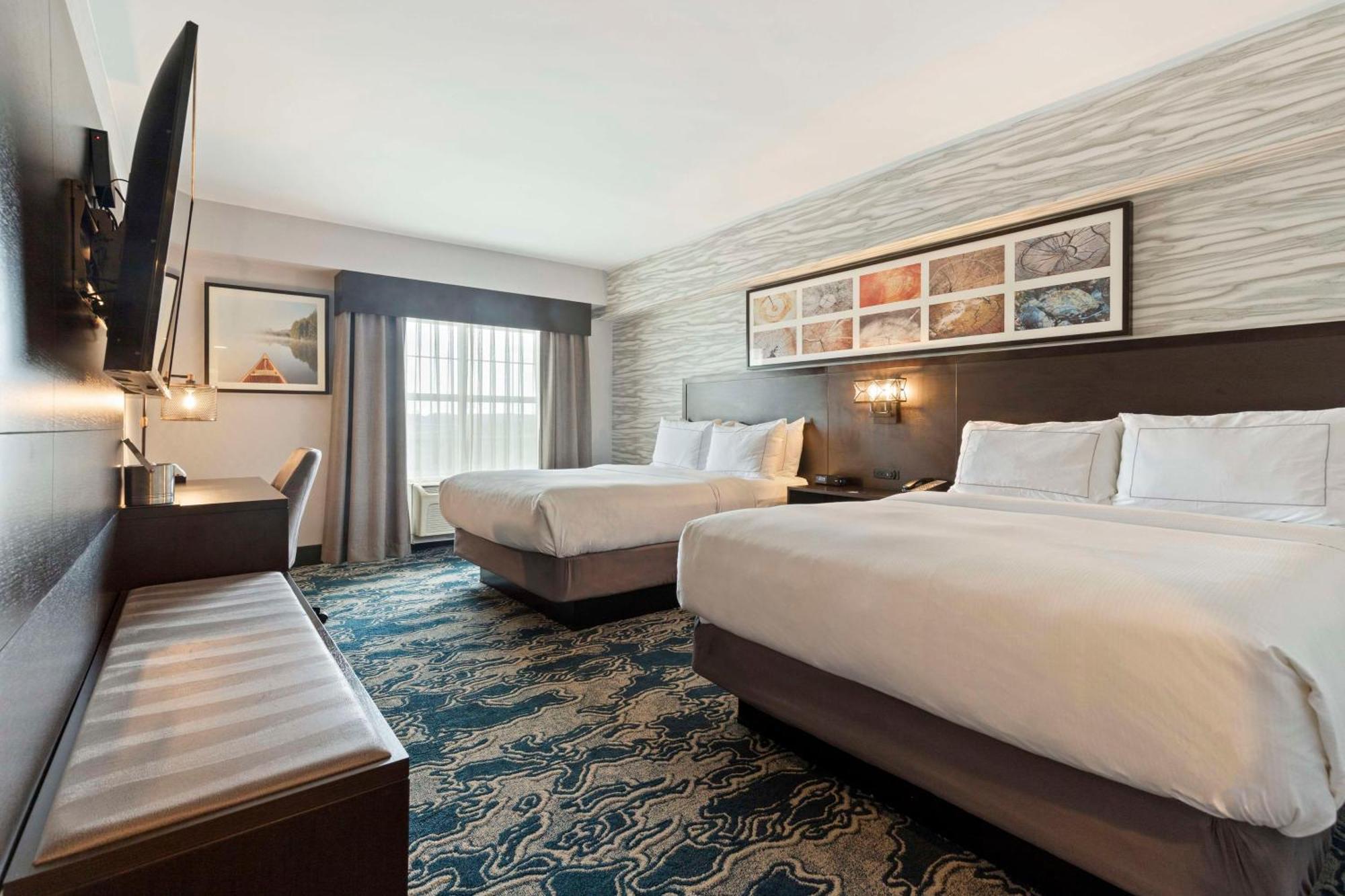 Doubletree By Hilton Front Royal Blue Ridge Shadows Hotel Luaran gambar