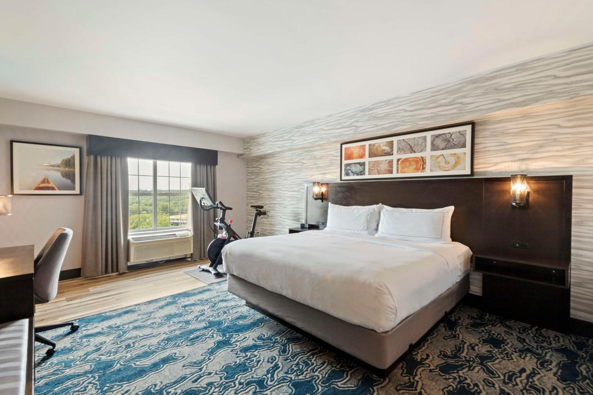 Doubletree By Hilton Front Royal Blue Ridge Shadows Hotel Luaran gambar