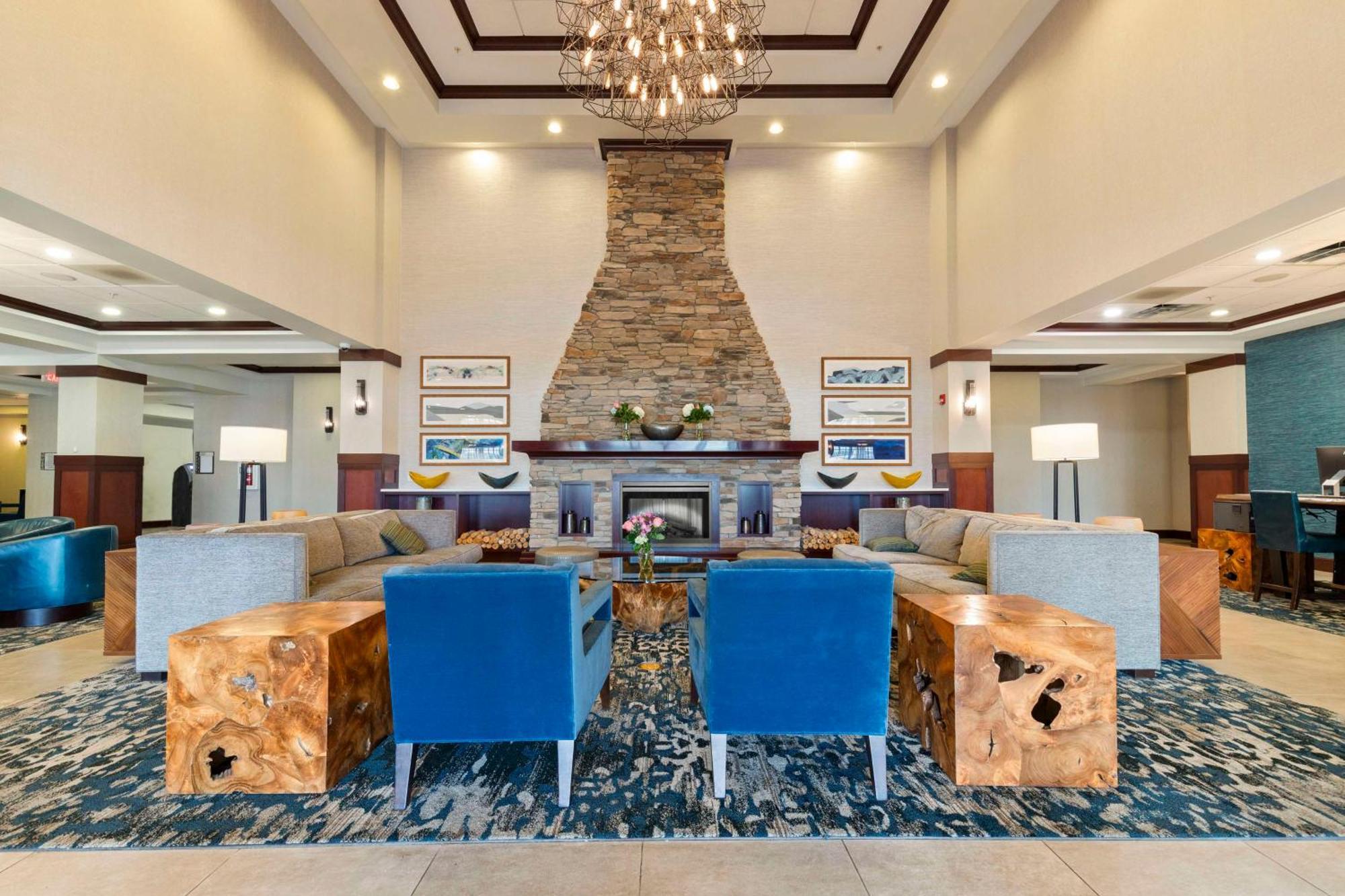 Doubletree By Hilton Front Royal Blue Ridge Shadows Hotel Luaran gambar