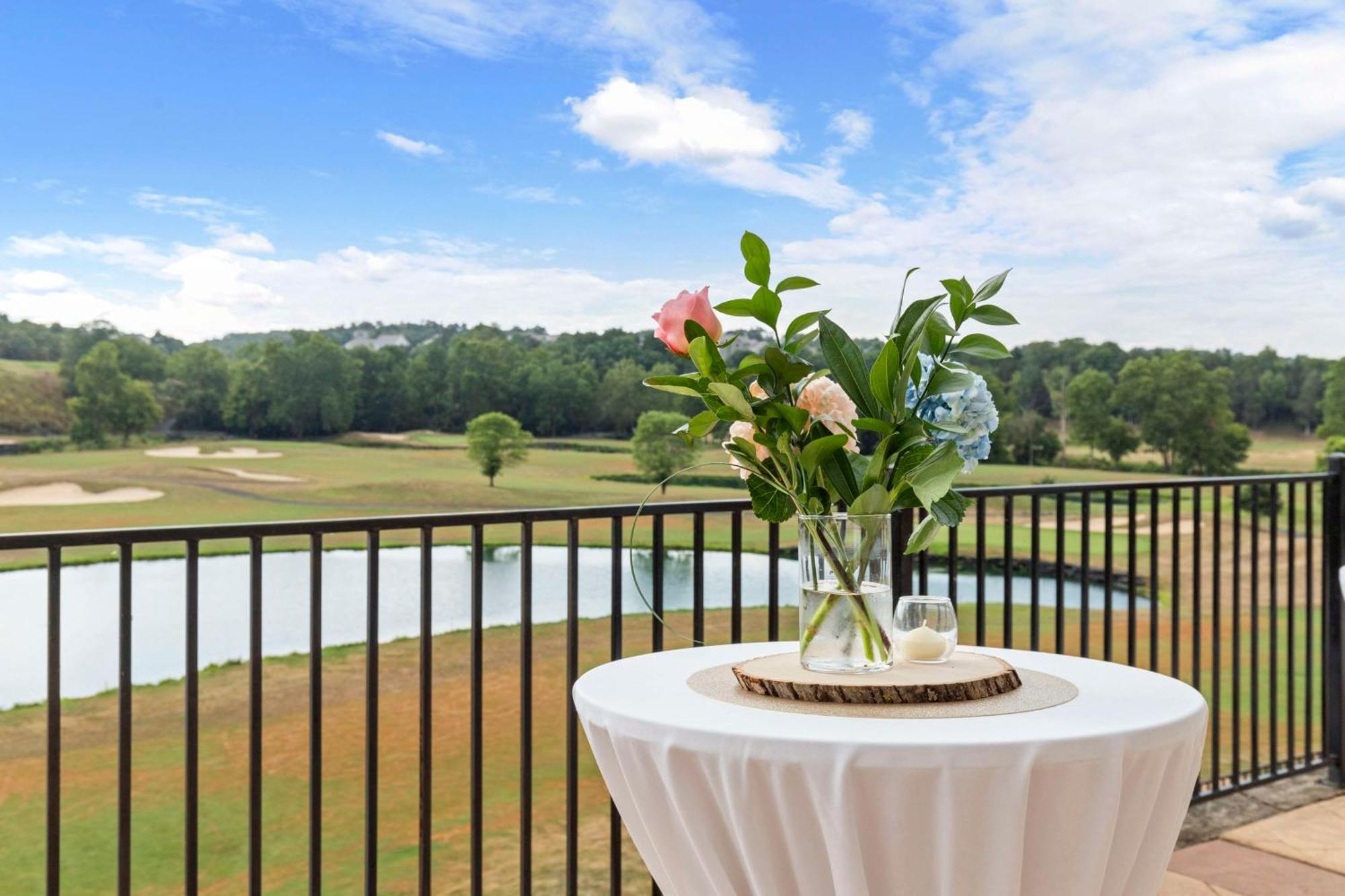 Doubletree By Hilton Front Royal Blue Ridge Shadows Hotel Luaran gambar